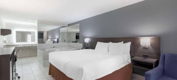 市中心旅馆及开间套房(Downtown Inn & Studio Suites)图片