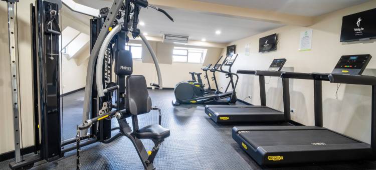 奥克兰机场假日酒店(Holiday Inn Auckland Airport)图片