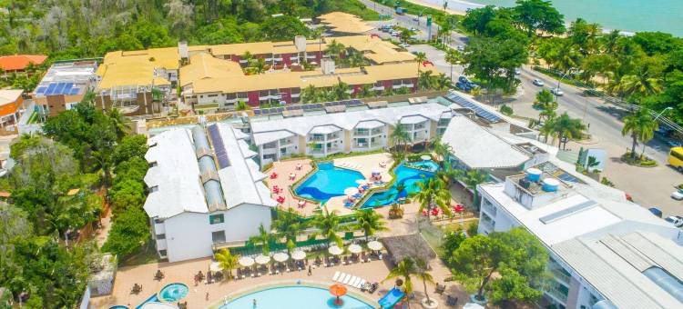 波塔海滩 - 雷德王酒店(Portal Beach - Rede Soberano)图片