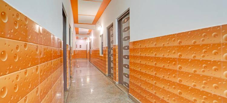 Fabhotel Yadhuvanshi Dhaam = Fabhotel 亚杜万希达姆(FabHotel Yadhuvanshi Dhaam)图片