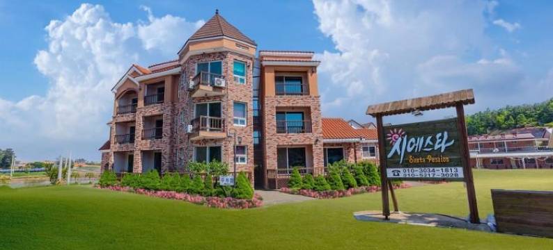 泰安Siesta旅馆(Taean Siesta Pension)图片