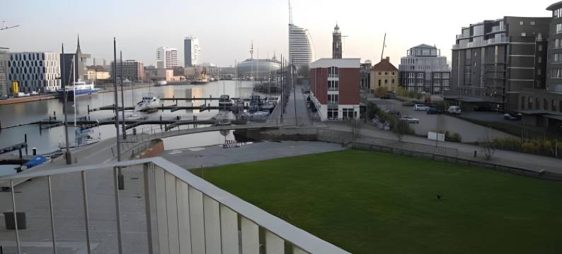 不来梅港因杰赫酒店(Im-Jaich Hotel Bremerhaven)图片
