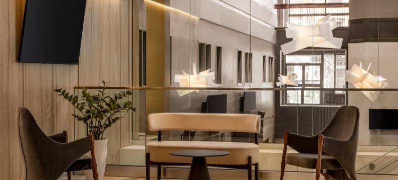 魁北克城中心贝斯特韦斯特优质酒店(Best Western Plus City Centre/Centre-Ville)图片