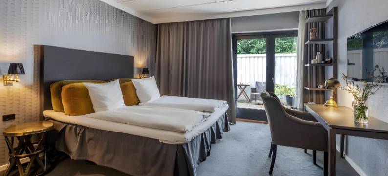 施赫明德酒店(Hotel Scheelsminde)图片