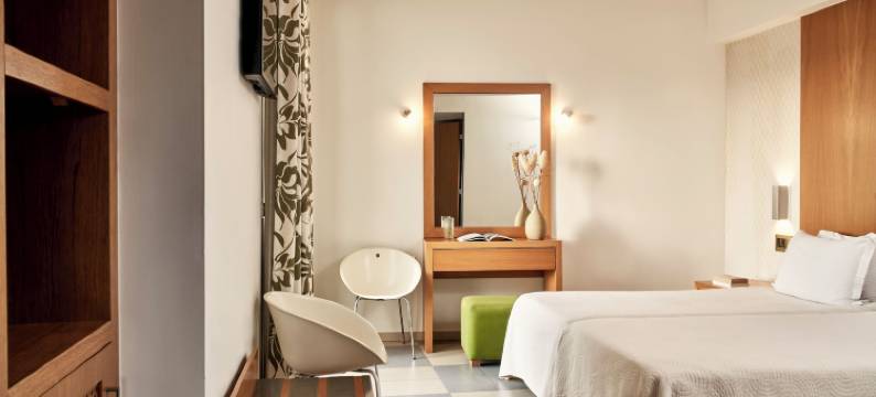 氧气法维酒店(Oxygen Favie)图片