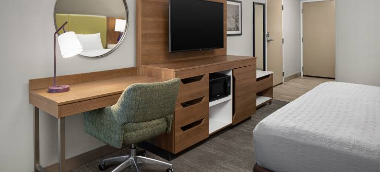 希尔顿欢朋酒店-波由特(Hampton Inn Butte)图片