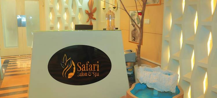 野生动物园俱乐部1号酒店(Safari Club 1)图片