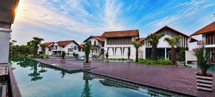 柏尔塔姆健康水疗别墅-小型奢华酒店集团旗下(Bertam Wellness Spa & Villas - A Member of Small Luxury Hotels of the World)图片