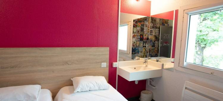 F1布里维尤赛克酒店(Hotelf1 Brive Ussac)图片