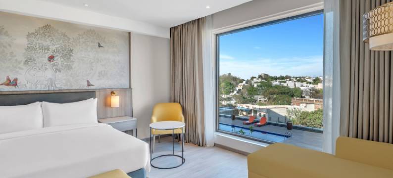 希尔顿花园酒店贾巴尔普尔(Hilton Garden Inn Jabalpur)图片