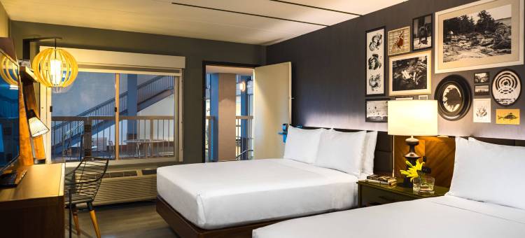 明尼阿波利斯布卢明顿万丽酒店(Renaissance Minneapolis Bloomington Hotel)图片