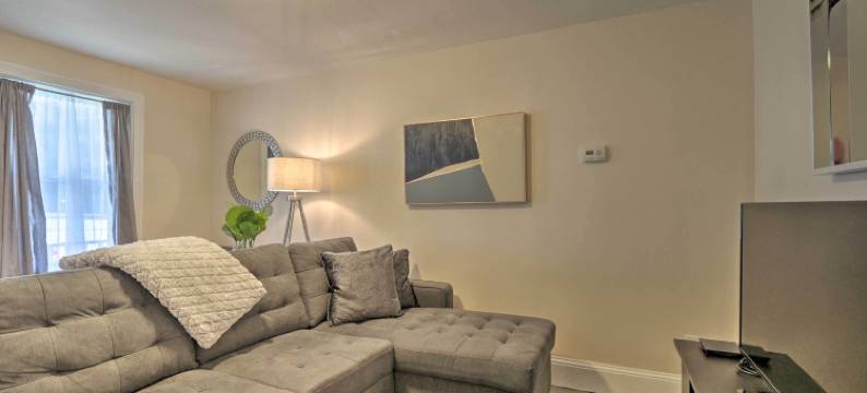 舒适的兰伯特维尔住宅在市中心的心脏地带！(Cozy Lambertville Abode in the Heart of Downtown!)图片