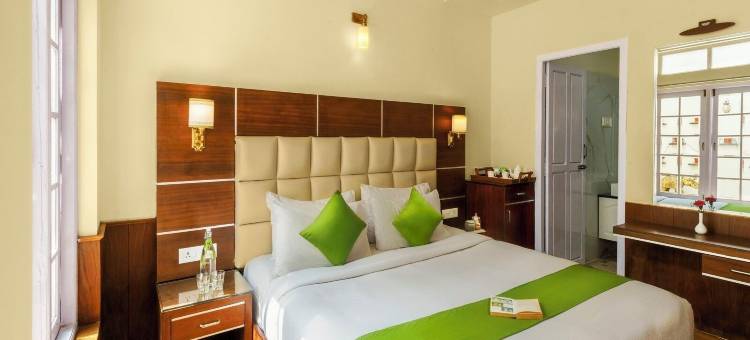 自然度假村及住宿的玫瑰木(Rosewood by Nature Resorts and Stays)图片