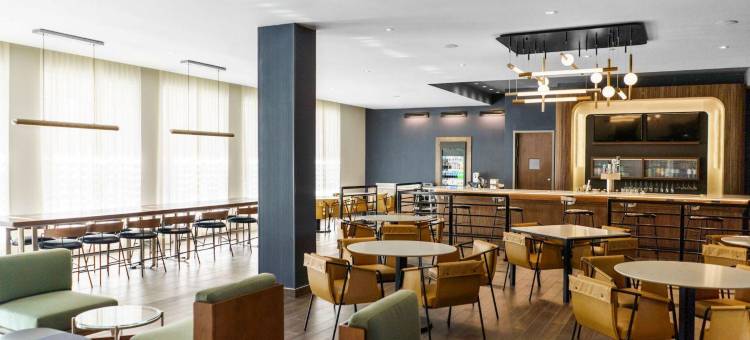 万豪麦迪逊万怡酒店(Courtyard by Marriott Madison)图片