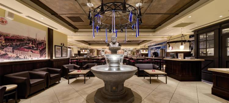 新库兹涅茨克丽柏酒店(Park Inn by Radisson Novokuznetsk)图片