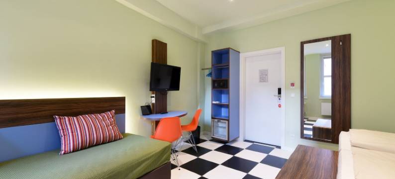 汉诺威图林根霍夫设计城市酒店(Cityhotel Thüringer Hof Design Hannover)图片