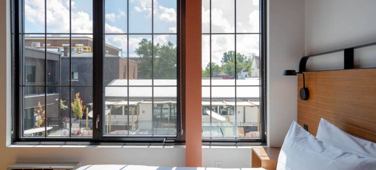 路易斯维尔万怡希尔顿启缤精选酒店(The Myriad Hotel Louisville, Tapestry Collection by Hilton)图片