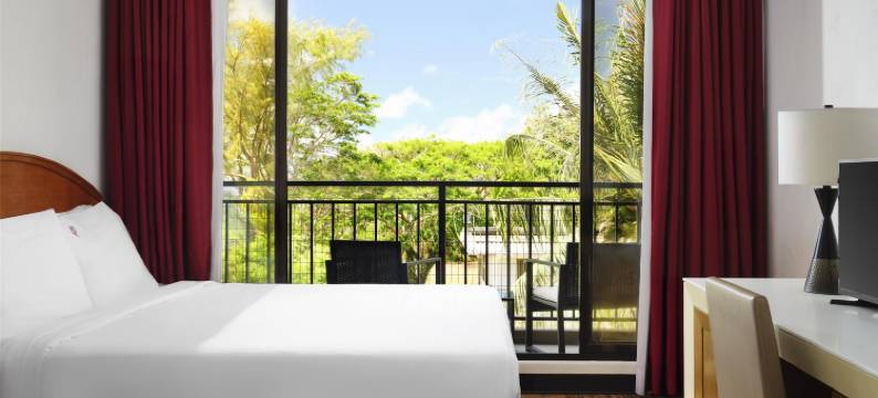 关岛机场南贝斯特韦斯特SureStay酒店(SureStay Hotel by Best Western Guam Airport South)图片