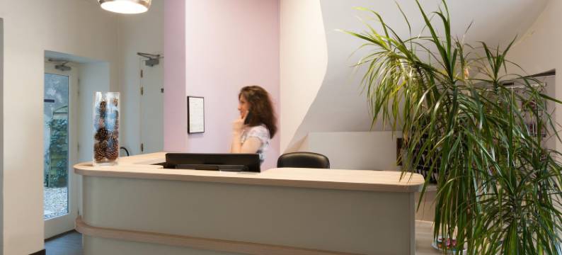 普瓦捷欧陆原创城市酒店(The Originals City Hôtel Continental Poitiers)图片