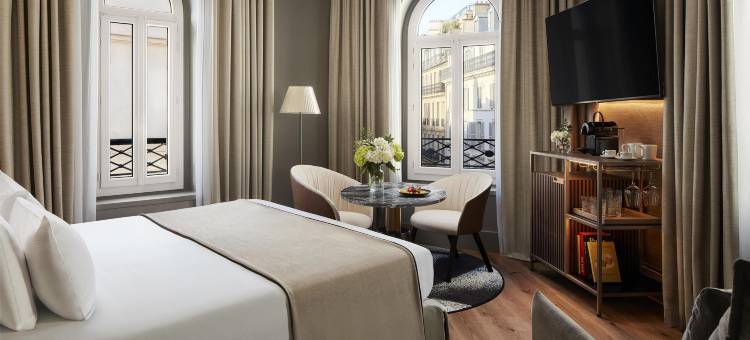 NH精选巴黎香榭丽舍庞蒂厄酒店(NH Collection Paris Ponthieu Champs-Élysées)图片