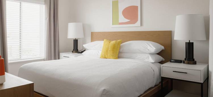 温德姆图森长住水步酒店(WaterWalk Extended Stay Tucson)图片