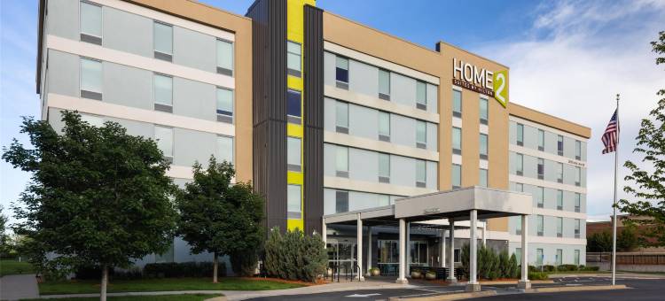 希尔顿欢朋套房酒店明尼阿波利斯罗斯维尔店(Home2 Suites by Hilton Roseville Minneapolis)图片