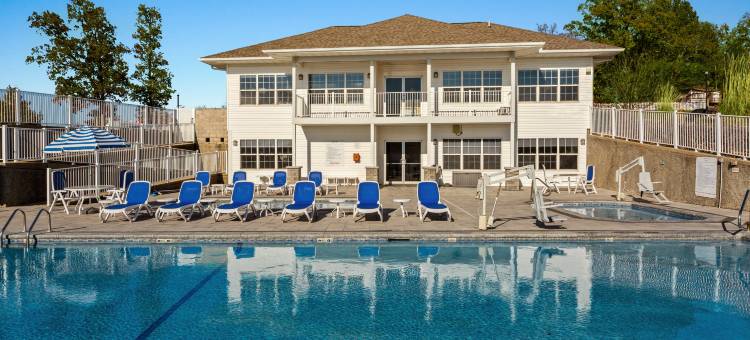 世标度假屋-欧扎克斯湖(WorldMark Lake of the Ozarks)图片