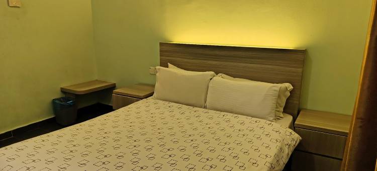 武吉英达Kozi酒店by Ardens(Kozi Hotel by Ardens - Taman Bukit Indah)图片