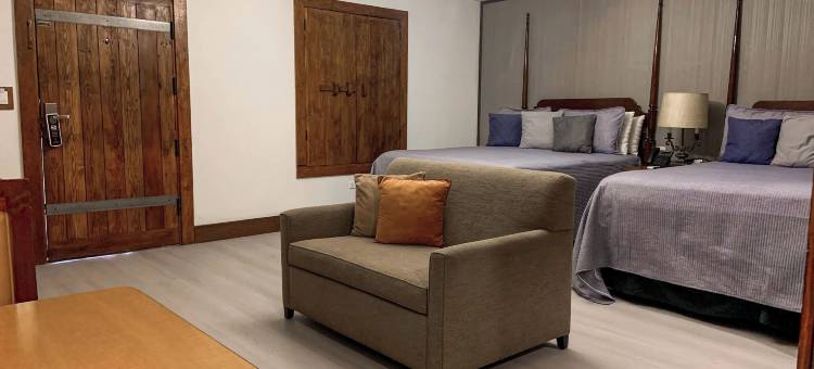圣塔纳牧场酒店(Hotel Hacienda Santana)图片
