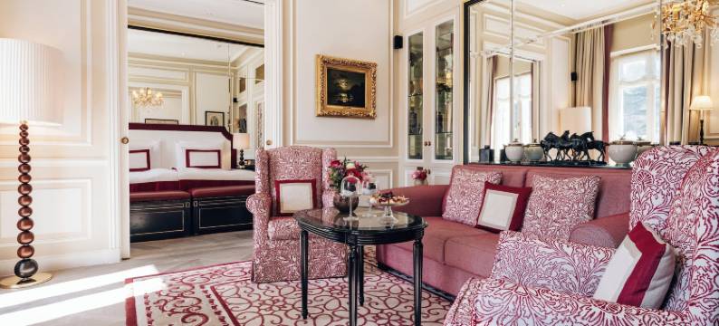 萨尔茨堡萨赫酒店(Hotel Sacher Salzburg)图片