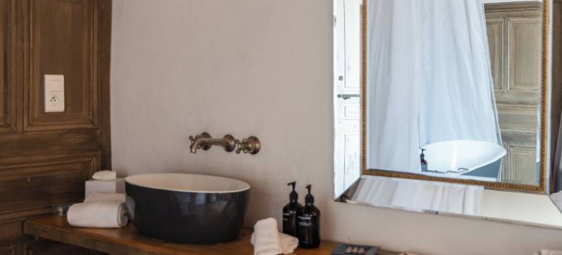 勒加利涅尔，卢尔马兰，博米尔宾馆(Le Galinier Lourmarin, a Beaumier Guesthouse)图片