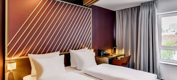 不来梅老城B&B酒店(B&B HOTEL Bremen-Altstadt)图片