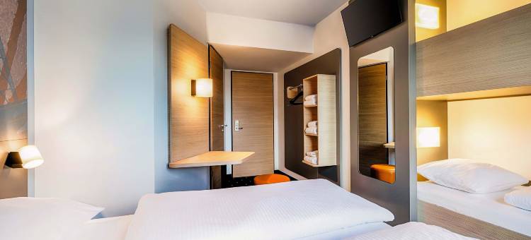 波鸿城市B&B酒店(B&B HOTEL Bochum-City)图片