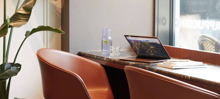 Numa | 萨维客房和公寓(Numa Berlin Savi)图片