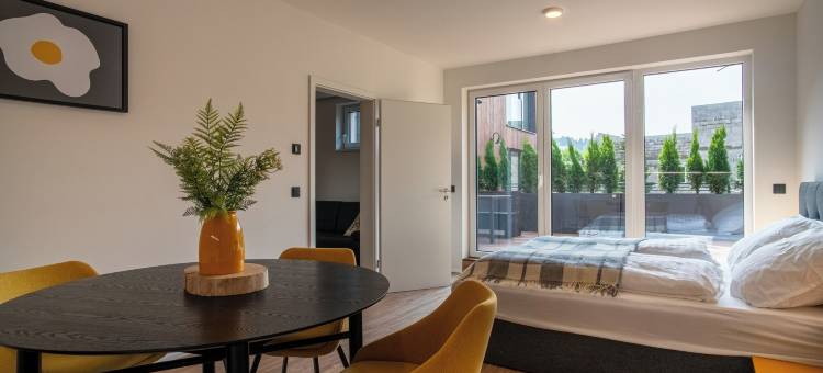 Resort JEZERNÍ Apartmány & Penzion Wellness图片