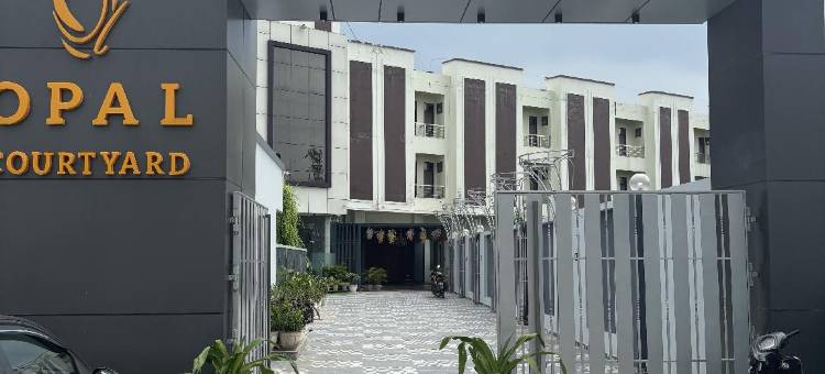 欧泊庭院酒店(Hotel Opal Courtyard)图片
