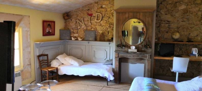 夕阳落处民宿旅馆(Chambre d'Hôtes au Domaine du Soleil Couchant)图片