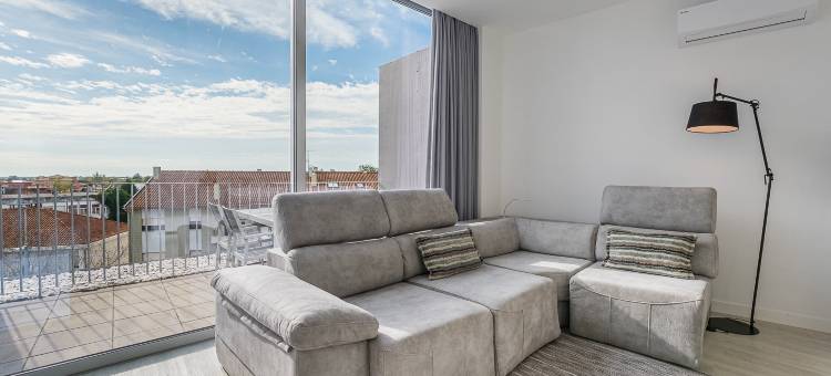 GuestReady - 阿威罗都市时尚公寓(GuestReady - Urban Chic in Aveiro)图片