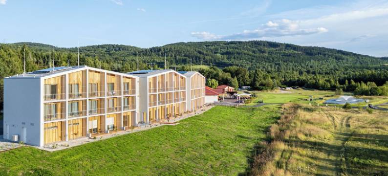 MARSHALL 高尔夫及健康酒店(Marshall Golf & Wellness Hotel)图片