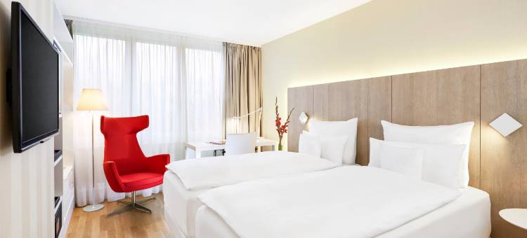 汉堡市NH典藏酒店(NH Collection Hamburg City)图片