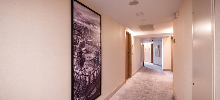 索非亚大都会酒店 - Radisson Individuals 旗下成员(Metropolitan Sofia Radisson Individuals)图片