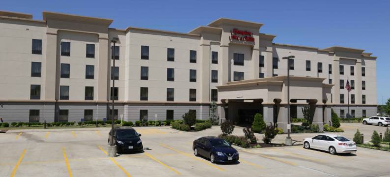 麦卡莱斯特希尔顿欢朋旅馆&套房酒店(Hampton Inn & Suites McAlester)图片
