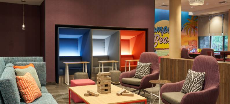 帕诺滩码头希尔顿Tru酒店(Tru by Hilton Pompano Beach Pier)图片