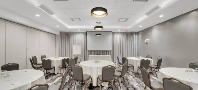 多伦多布兰普顿希尔顿花园旅馆(Hilton Garden Inn Toronto/Brampton)图片