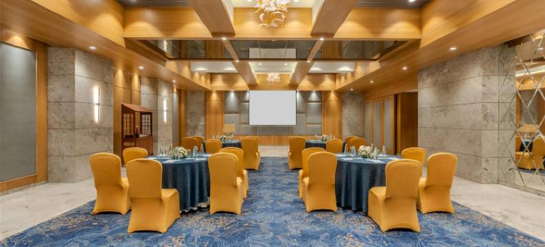 新孟买丽柏酒店(Park Inn by Radisson Navi Mumbai)图片