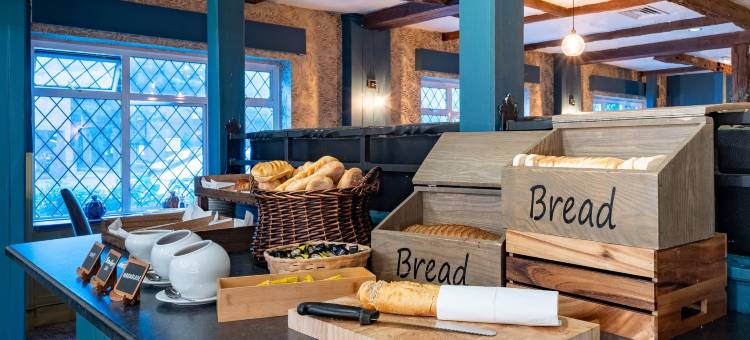 克拉丽奥酒店查尔科特雉鸡(Clarion Hotel Charlecote Pheasant)图片