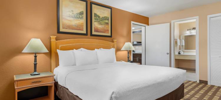 普莱诺东凯艺套房酒店-理查森(Quality Inn & Suites Plano East - Richardson)图片