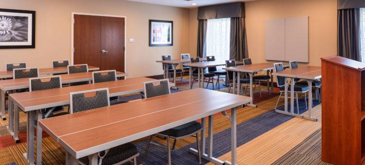 希尔顿欢朋套房酒店-洛诺克(Hampton Inn & Suites Lonoke)图片