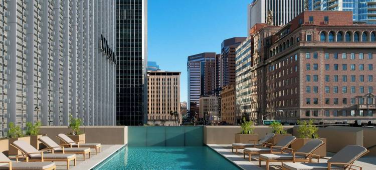 凤凰城市中心威斯汀酒店(The Westin Phoenix Downtown)图片