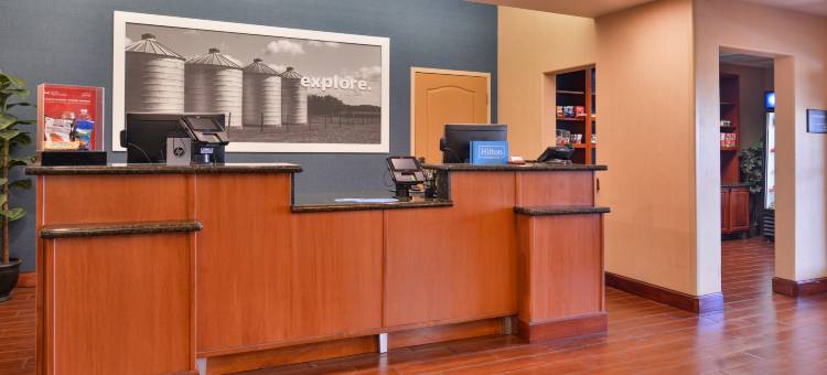 希尔顿欢朋套房酒店-伍德兰德(Hampton Inn & Suites Woodland-Sacramento Area)图片